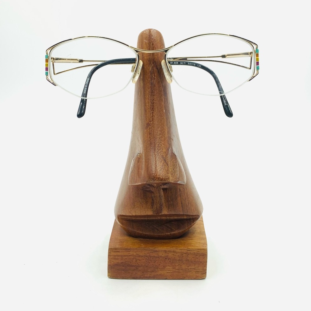 Splendor SP605 Silver Oval Sunglasses Frames